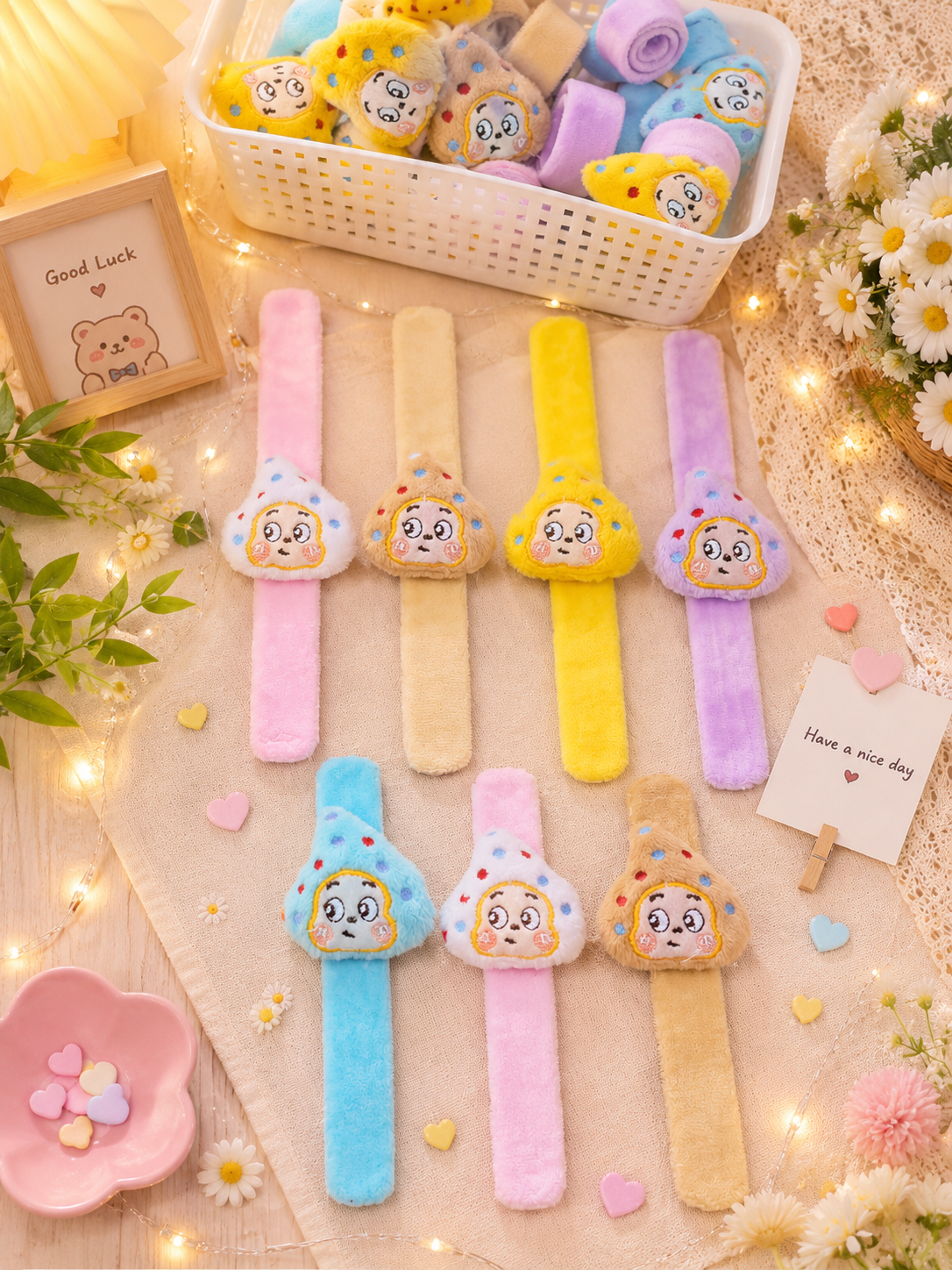 Plushies cute kids band ( pack of 25)