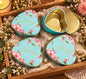 Heart box case ( pack of 12)