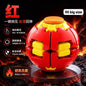 Spinner revolving football big size ( pack of 6)