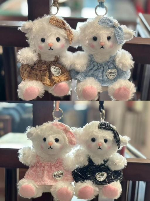 Premium high end yiwu plushies ( pack of 6)- prebooking