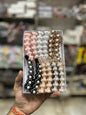 Party wear korean banana clip (pack of 12)