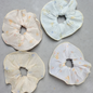 Korean premium scrunchies-5(pack of 12)