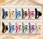 Korean premium clutchers (pack of 12 sets)