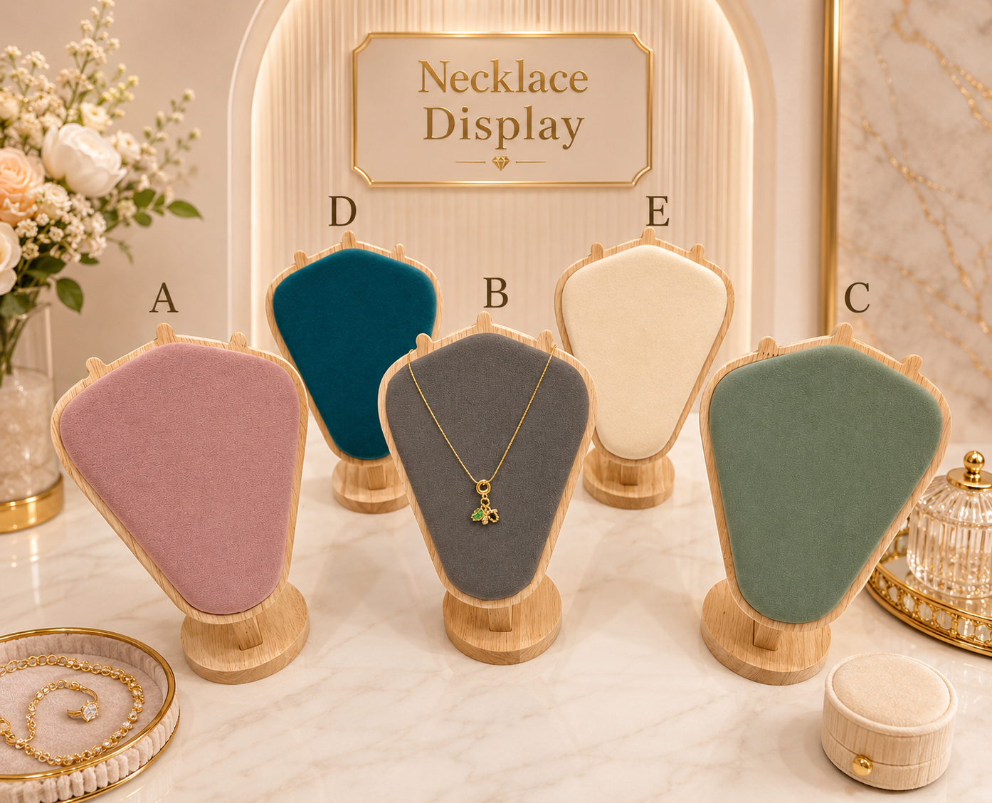 Jewelry display stand ( pack of 1 piece)