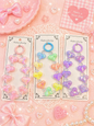 Phone Charms | Trendy & Cute Mobile Accessories ( pack of 12)
