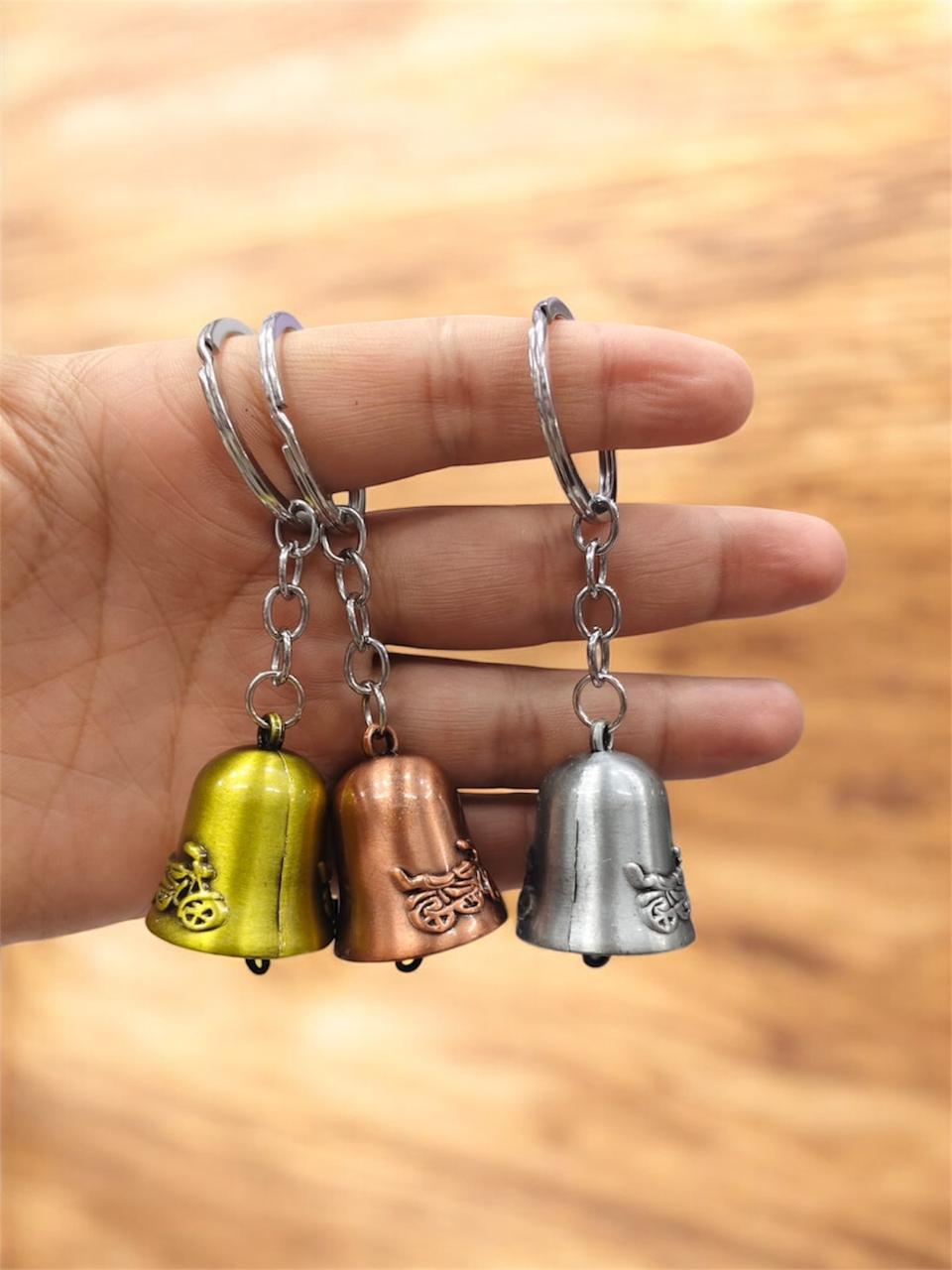 Gaurdian bell keychain( pack of 12)