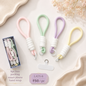 Premium phone charms string ( pack of 12 )