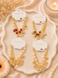 Cartier brand multi layered korean girls bracelet ( pack of 12)