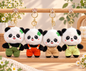 Plushies premium quality ( pack of 6)