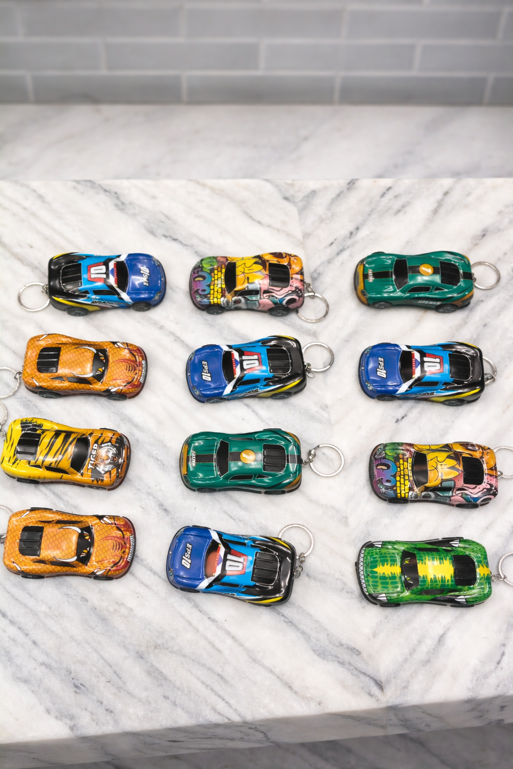 Push back car 7cm big size( pack of 12)