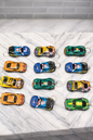 Push back car 7cm big size( pack of 12)