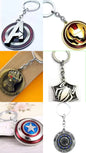 Revolving keychain (pack of 25 mix characters)
