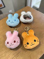 Plushies mirror set ( pack of 6)