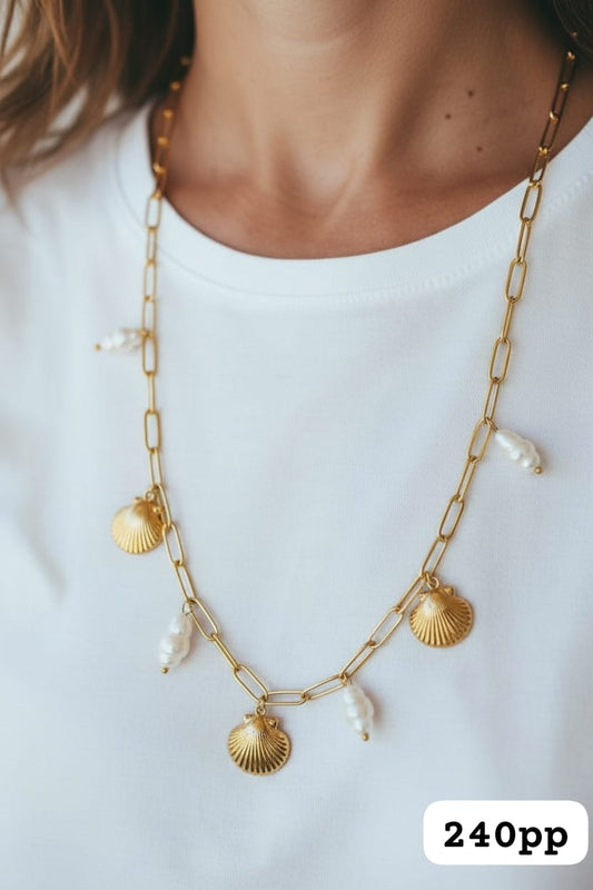 Anti-tarnished korean chains-3