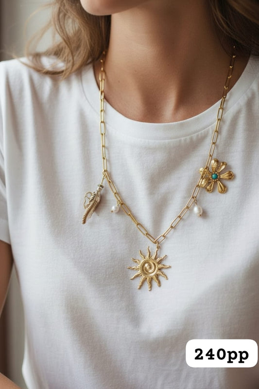 Anti-tarnished korean chains-6