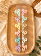 Korean clutcher kawai quality ( pack of 12)