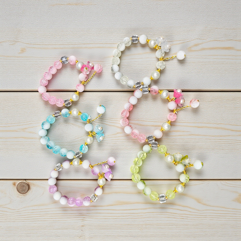 Elegant premium perl bracelet (pack of 12)