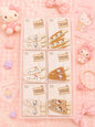 Kawai korean pin  box( 30 sets )