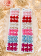 Hair accessories ( pack of 12 pair)