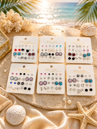 Korean Studs section