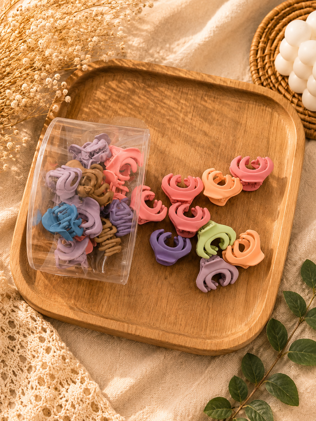 Jar box clutcher ( pack of 23)