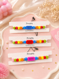 Friend bracelet ( pack of 12)
