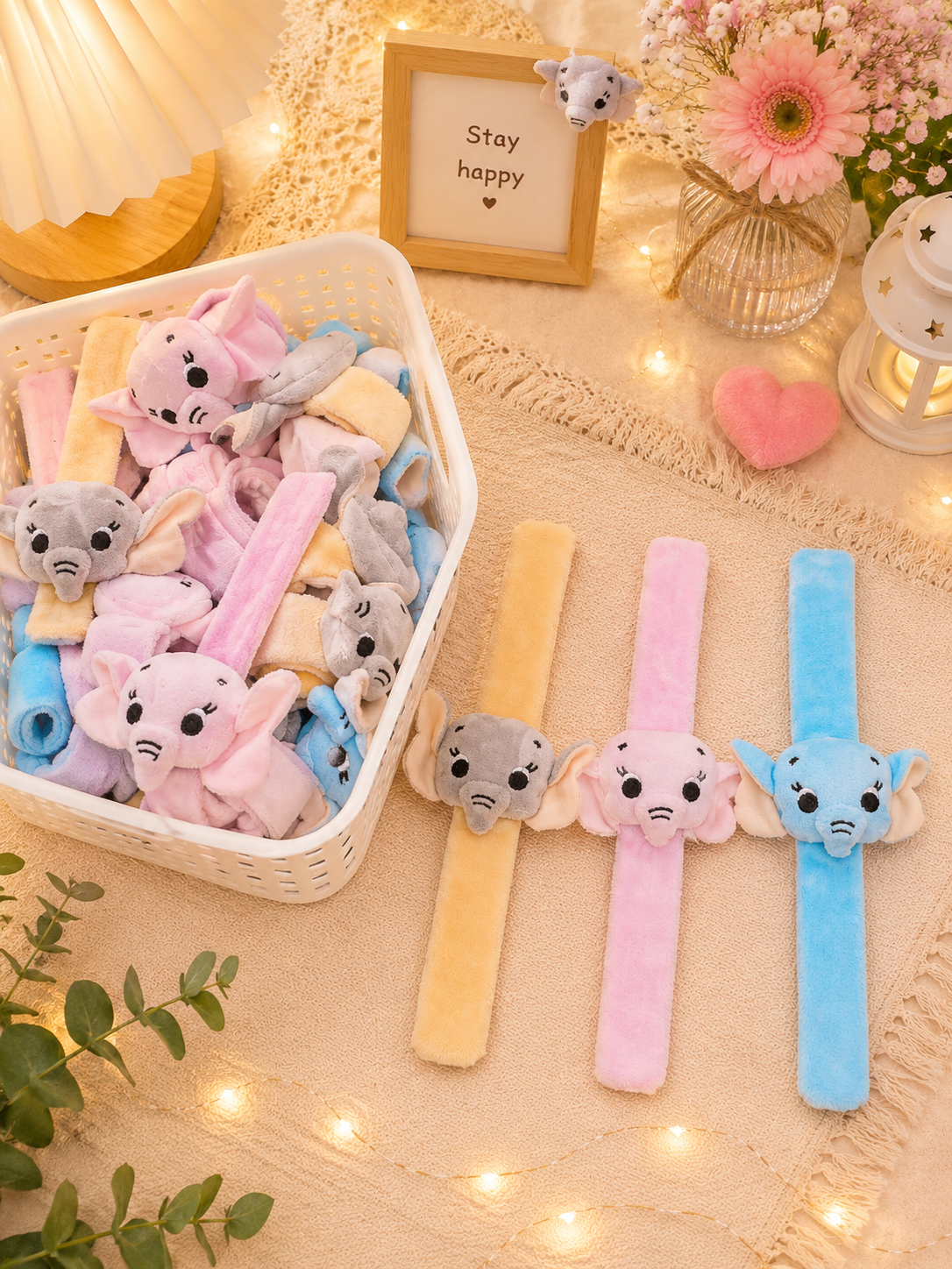 Plushies cute kids band ( pack of 25)