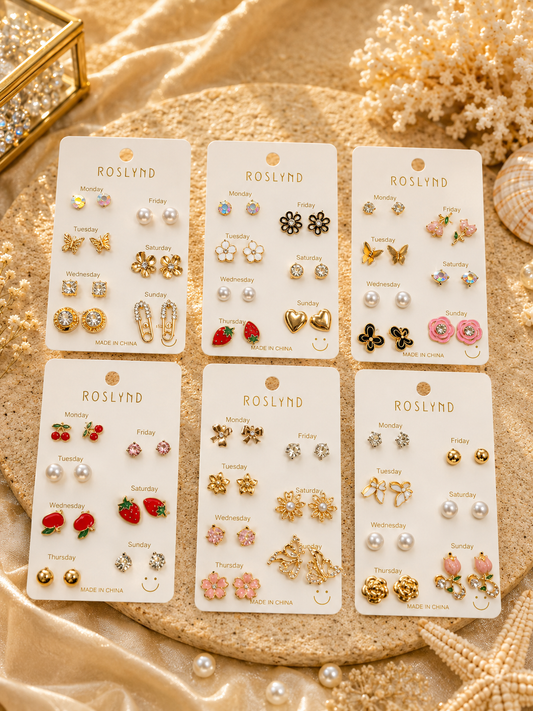 Korean premium tops combo ( pack of 12)