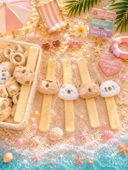 Plushies cute kids band ( pack of 25)