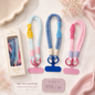 Premium phone charms string ( pack of 6 )