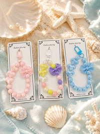 Phone Charms + Bag Charms