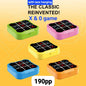 Premium quality touch pad X&O game  bag charms ( pack of 3)