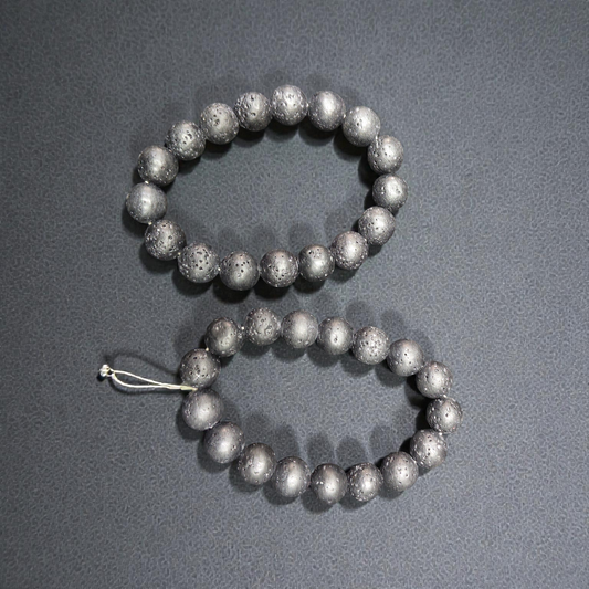 Premium unisex lava bracelet (pack of 6)