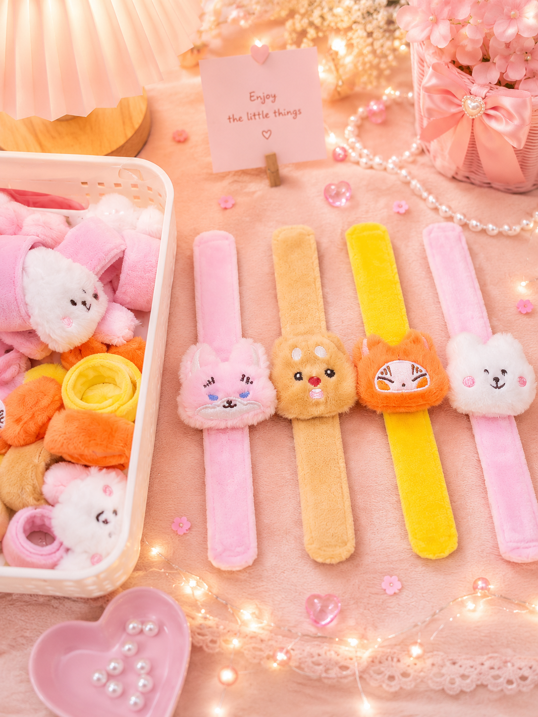 Plushies cute kids band ( pack of 25)
