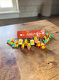 Pvc Rubber keychains medium size ( pack of 12)