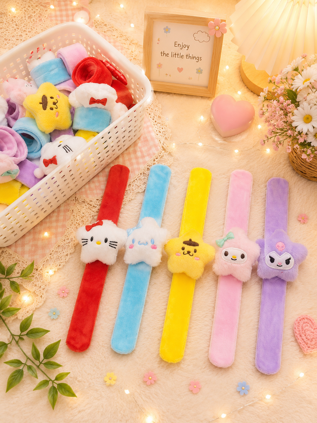 Plushies cute kids band ( pack of 25)