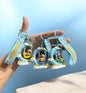 PVC silicon keychain 1st quality ( pack of 12)