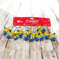 Cute Cartoon Keychains( pack of 12)