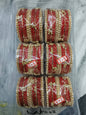 Premium karwachauth metal churi (pack of 6 set)
