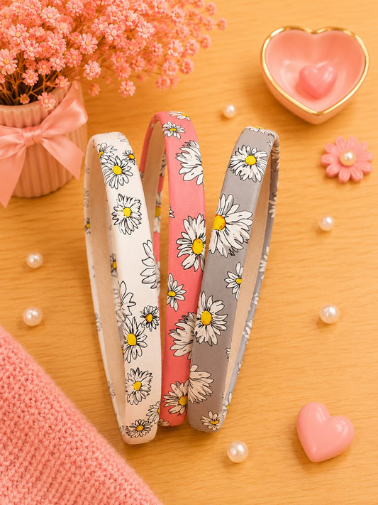Korean style hairband (pack of 12 pieces)