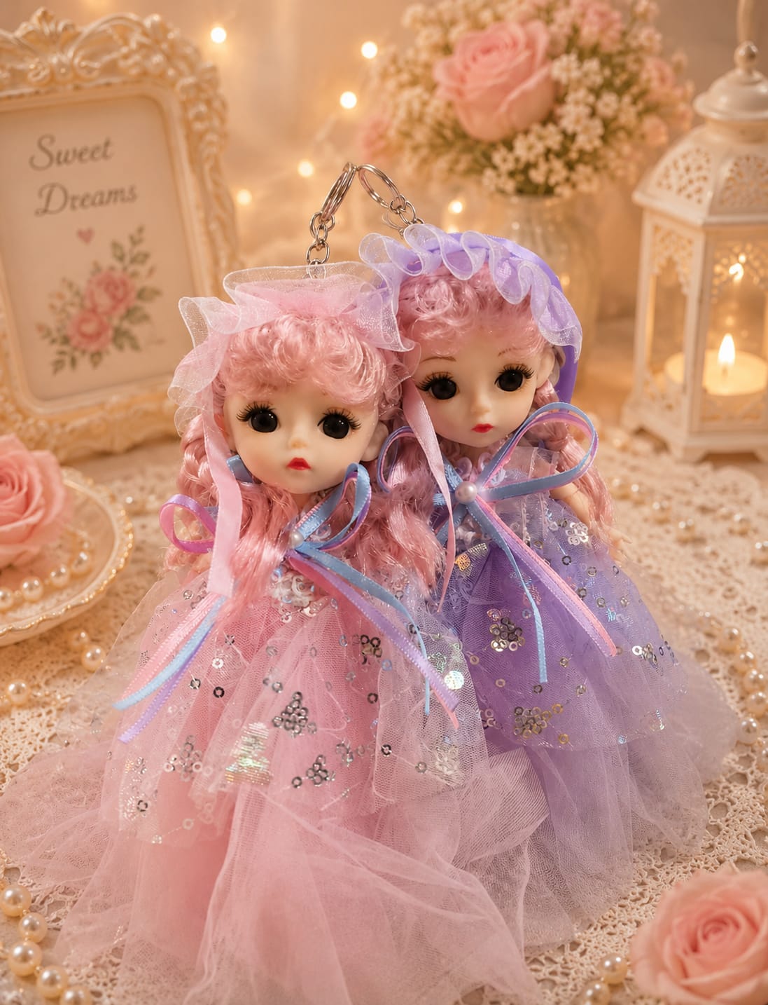 Premium quality baby doll 20 cm ( pack of 6)