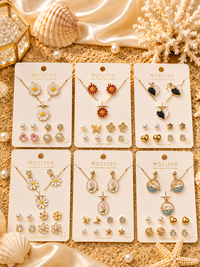 Korean Studs section