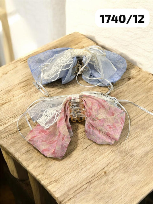 Korean butterfly clutchers ( pack of 12)