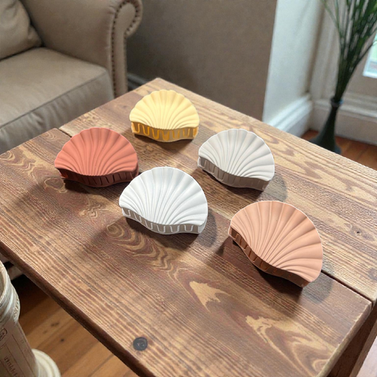 Matt Shell clutcher ( pack of 12)