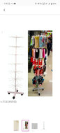 7 feet stand 7 Level heavy duty revolving (pack of 1)