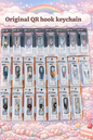 Premium hook keychain( pack of 20)