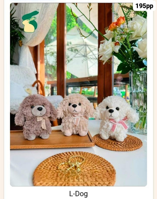 Premium high end yiwu plushies ( pack of 6)-