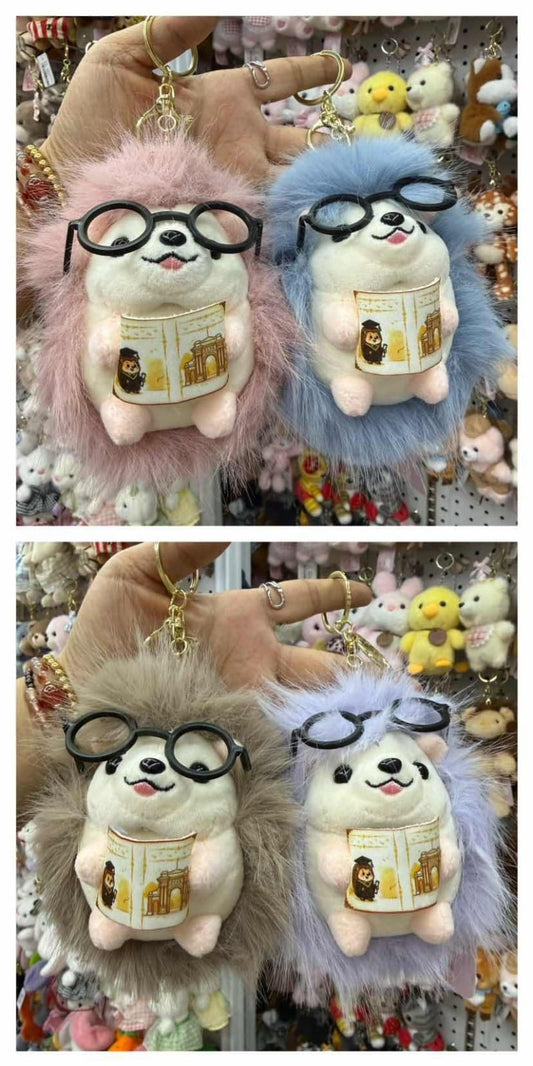 Premium high end yiwu plushies ( pack of 6)-